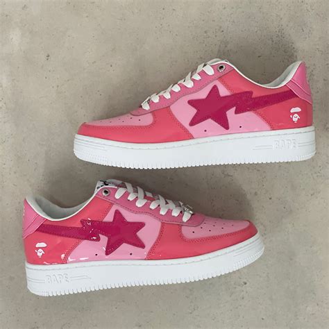 A BATHING APE® Shoes for Women .